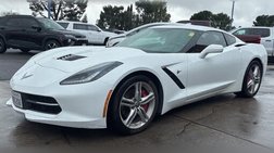 2017 Chevrolet Corvette Stingray