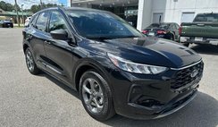 2024 Ford Escape Hybrid ST-Line