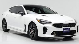 2023 Kia Stinger GT-Line