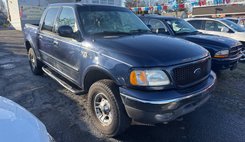2002 Ford F-150 Lariat