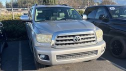 2008 Toyota Sequoia Limited