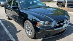2014 Dodge Charger SXT