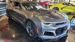 2021 Chevrolet Camaro ZL1