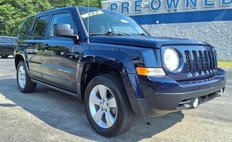 2017 Jeep Patriot Latitude