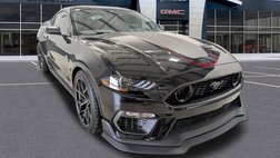 2022 Ford Mustang Mach 1