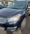 2013 Chevrolet Traverse LTZ