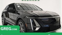 2023 Cadillac LYRIQ Luxury