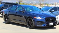 2022 Jaguar XF P250 SE