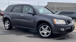 2008 Pontiac Torrent GXP
