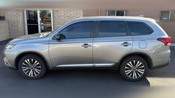 2020 Mitsubishi Outlander ES