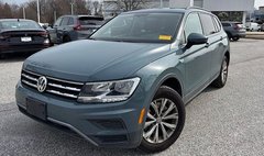 2019 Volkswagen Tiguan SEL R-Line