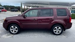 2013 Honda Pilot EX-L