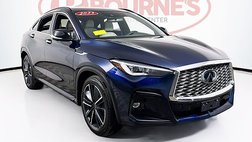 2023 Infiniti QX55 Essential
