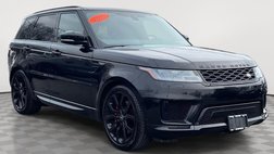 2022 Land Rover Range Rover Sport P525 HSE Dynamic