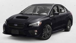 2017 Subaru WRX Limited