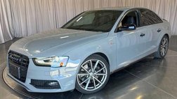 2015 Audi S4 3.0T quattro Prestige