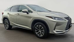 2021 Lexus RX 350 Base