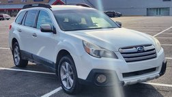 2013 Subaru Outback 3.6R Limited
