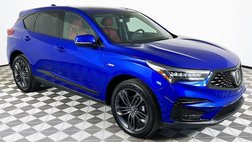 2020 Acura RDX w/A-SPEC