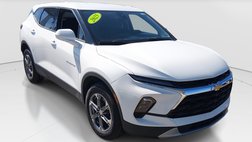 2025 Chevrolet Blazer LT