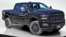 2026 Ram Ram Pickup 2500 Big Horn