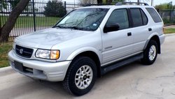 2002 Honda Passport EX