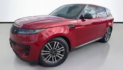 2024 Land Rover Range Rover Sport P360 SE