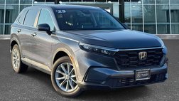 2023 Honda CR-V EX-L