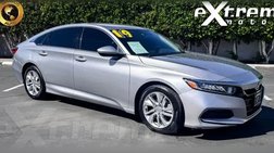 2019 Honda Accord LX