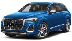 2026 Audi SQ7 4.0T quattro Prestige