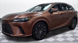 2023 Lexus RX 350 Premium