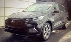 2023 Ford Escape Hybrid Platinum