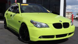 2007 BMW 5 Series 530i