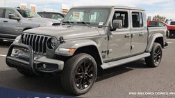 2022 Jeep Gladiator High Altitude