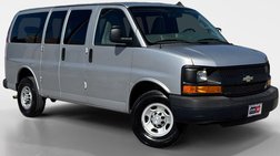 2016 Chevrolet Express 2500