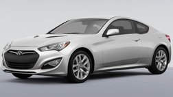 2015 Hyundai Genesis Coupe 3.8