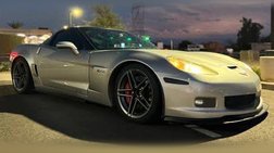 2007 Chevrolet Corvette Z06