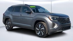 2025 Volkswagen Atlas SE