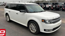 2019 Ford Flex SEL