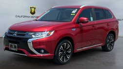 2018 Mitsubishi Outlander PHEV SEL