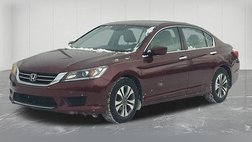 2013 Honda Accord LX