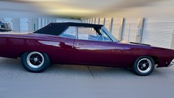 1968 Plymouth Convertible