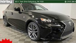 2015 Lexus IS 250 250