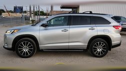 2017 Toyota Highlander SE