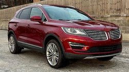 2015 Lincoln MKC Base