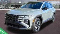 2026 Hyundai Tucson XRT