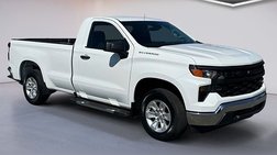 2022 Chevrolet Silverado 1500 Work Truck
