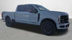 2026 Ford Super Duty F-250 Platinum