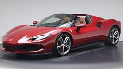 2024 Ferrari 296 GTS Base