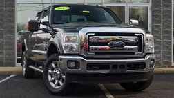 2015 Ford Super Duty F-250 Lariat